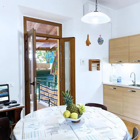Casa Giuseppina - Ferienhaus Seccheto