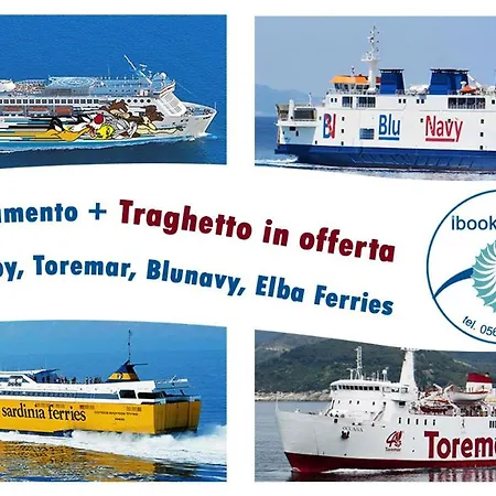 Hébergement de vacances Casa Giuseppina - *